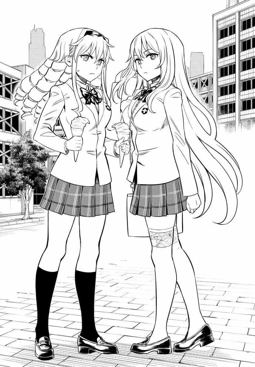 Toaru Majutsu No Index Gaiden - Toaru Kagaku No Mental Out - Chương 1.1 - ảnh 5
