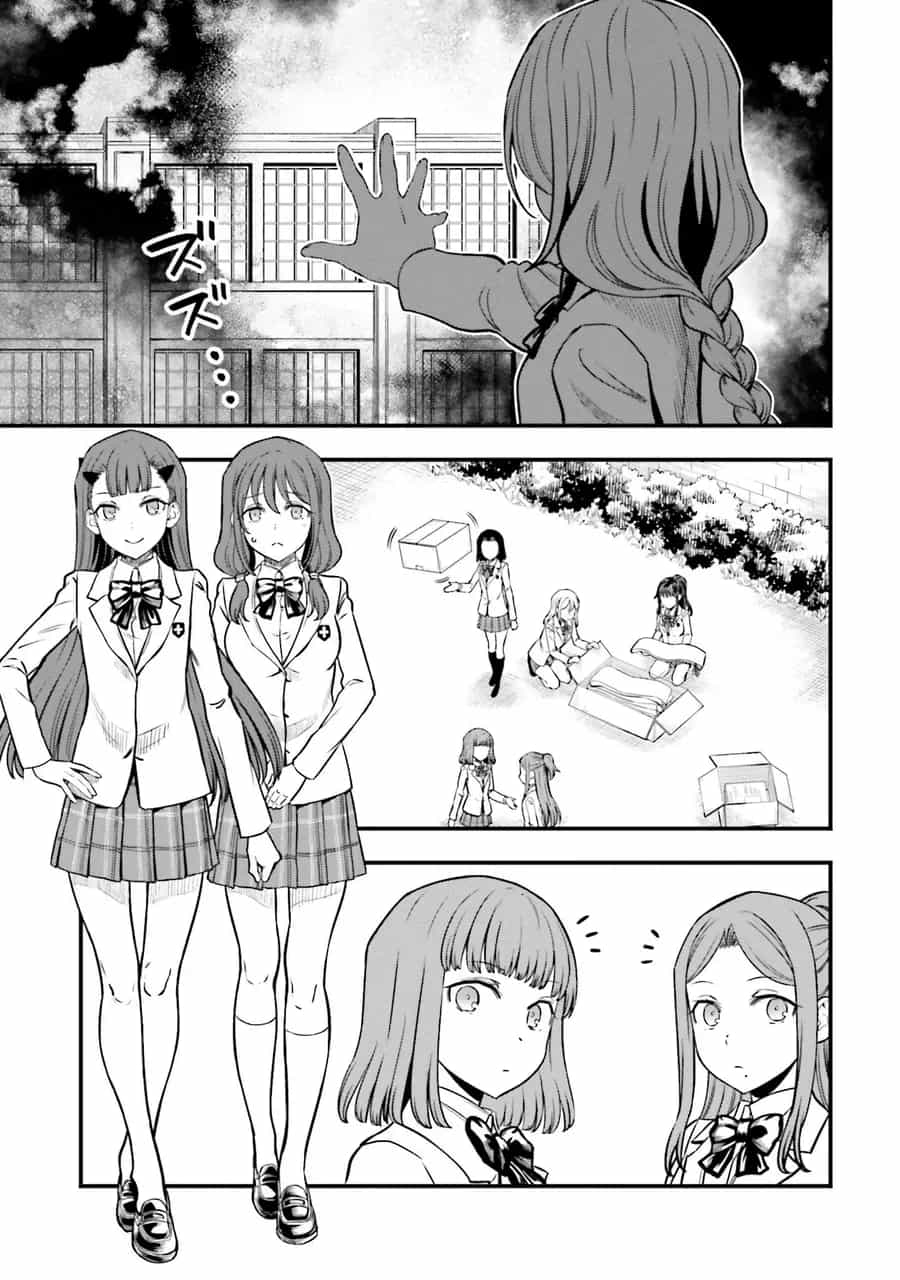 Toaru Majutsu No Index Gaiden - Toaru Kagaku No Mental Out - Chương 8.2 - ảnh 16