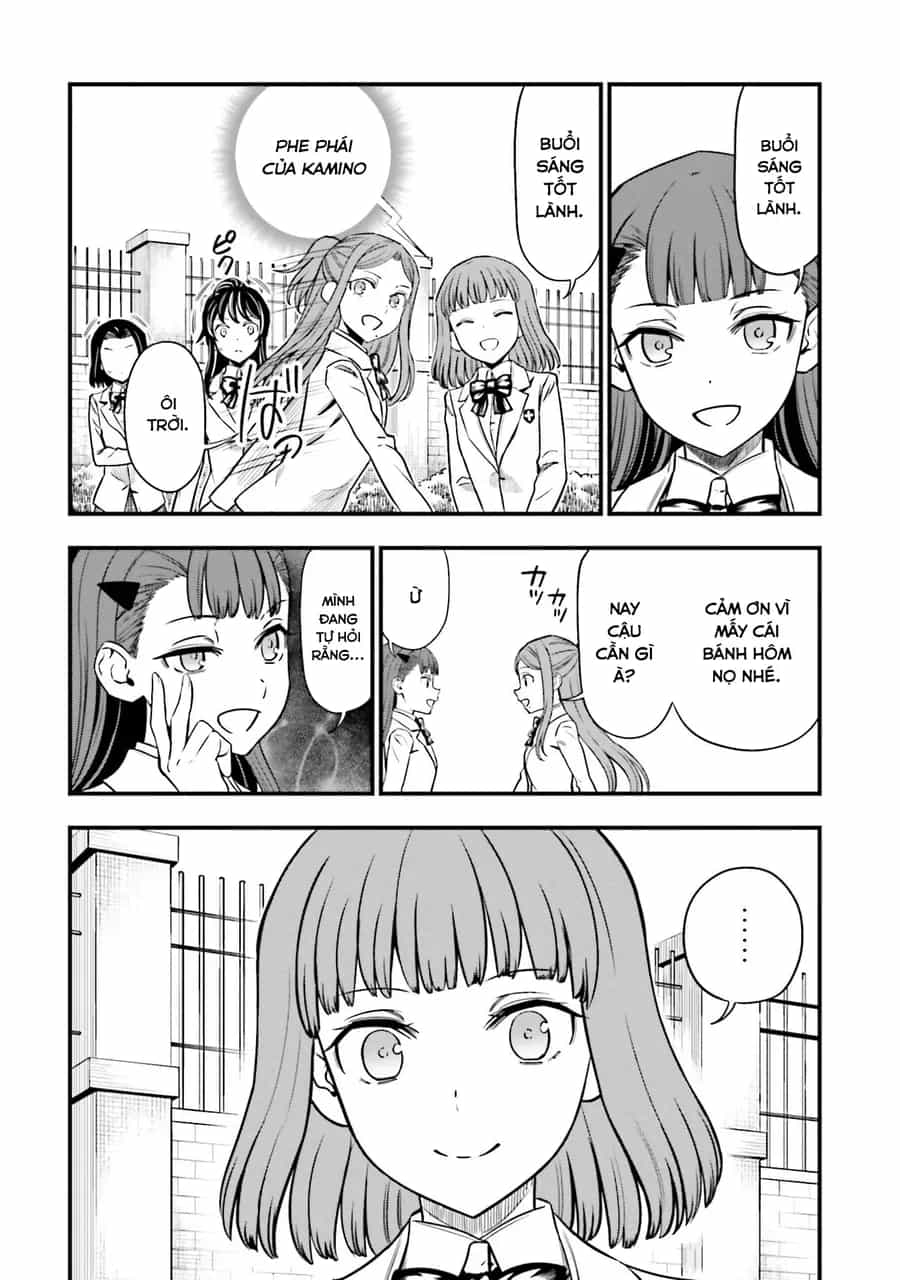 Toaru Majutsu No Index Gaiden - Toaru Kagaku No Mental Out - Chương 8.2 - ảnh 17