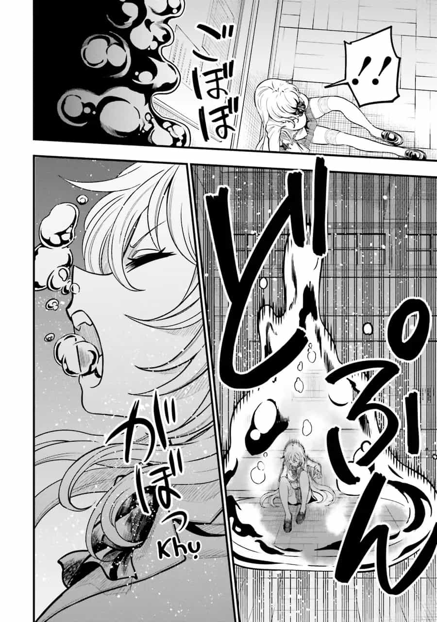 Toaru Majutsu No Index Gaiden - Toaru Kagaku No Mental Out - Chương 8.2 - ảnh 21