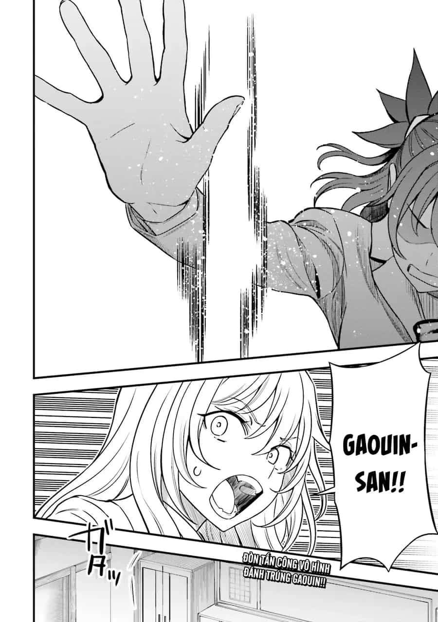 Toaru Majutsu No Index Gaiden - Toaru Kagaku No Mental Out - Chương 9 - ảnh 24