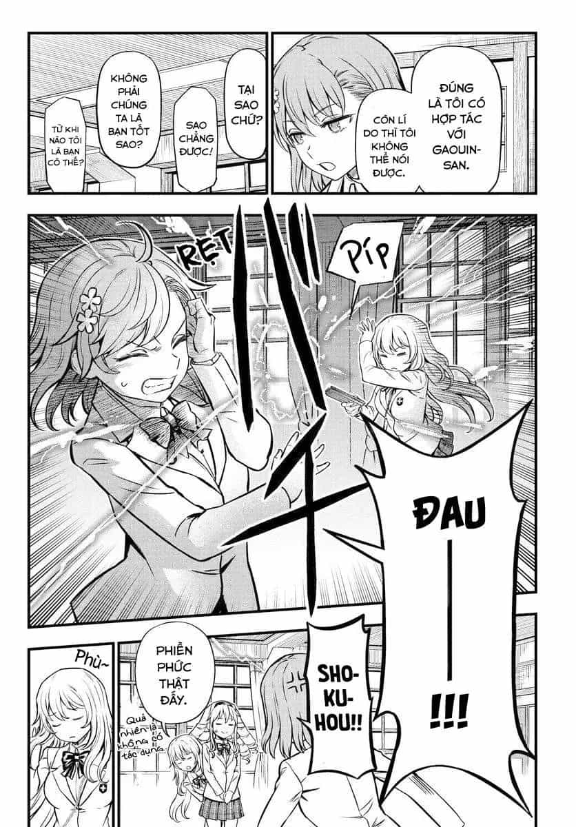 Toaru Majutsu No Index Gaiden - Toaru Kagaku No Mental Out - Chương 3 - ảnh 17