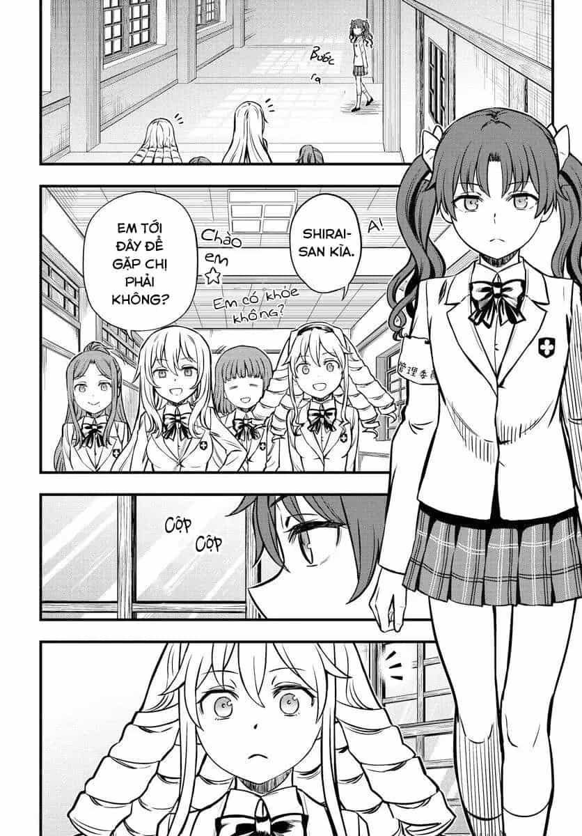Toaru Majutsu No Index Gaiden - Toaru Kagaku No Mental Out - Chương 3 - ảnh 22