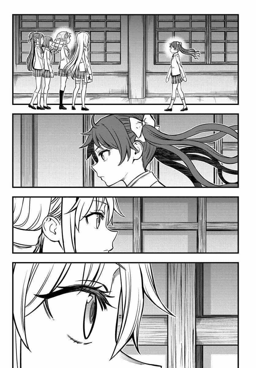 Toaru Majutsu No Index Gaiden - Toaru Kagaku No Mental Out - Chương 3 - ảnh 23