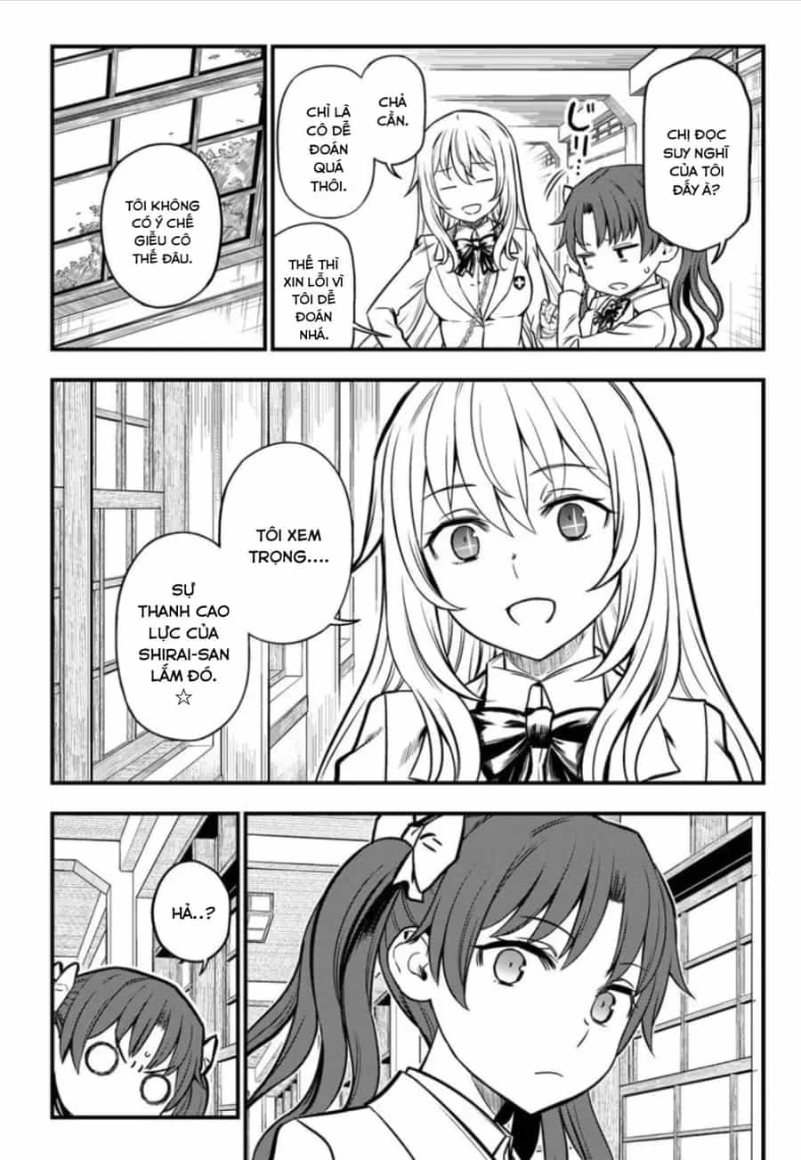 Toaru Majutsu No Index Gaiden - Toaru Kagaku No Mental Out - Chương 4 - ảnh 13