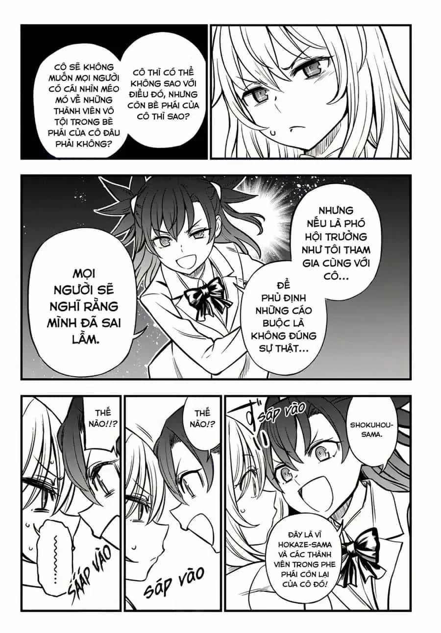 Toaru Majutsu No Index Gaiden - Toaru Kagaku No Mental Out - Chương 4 - ảnh 24