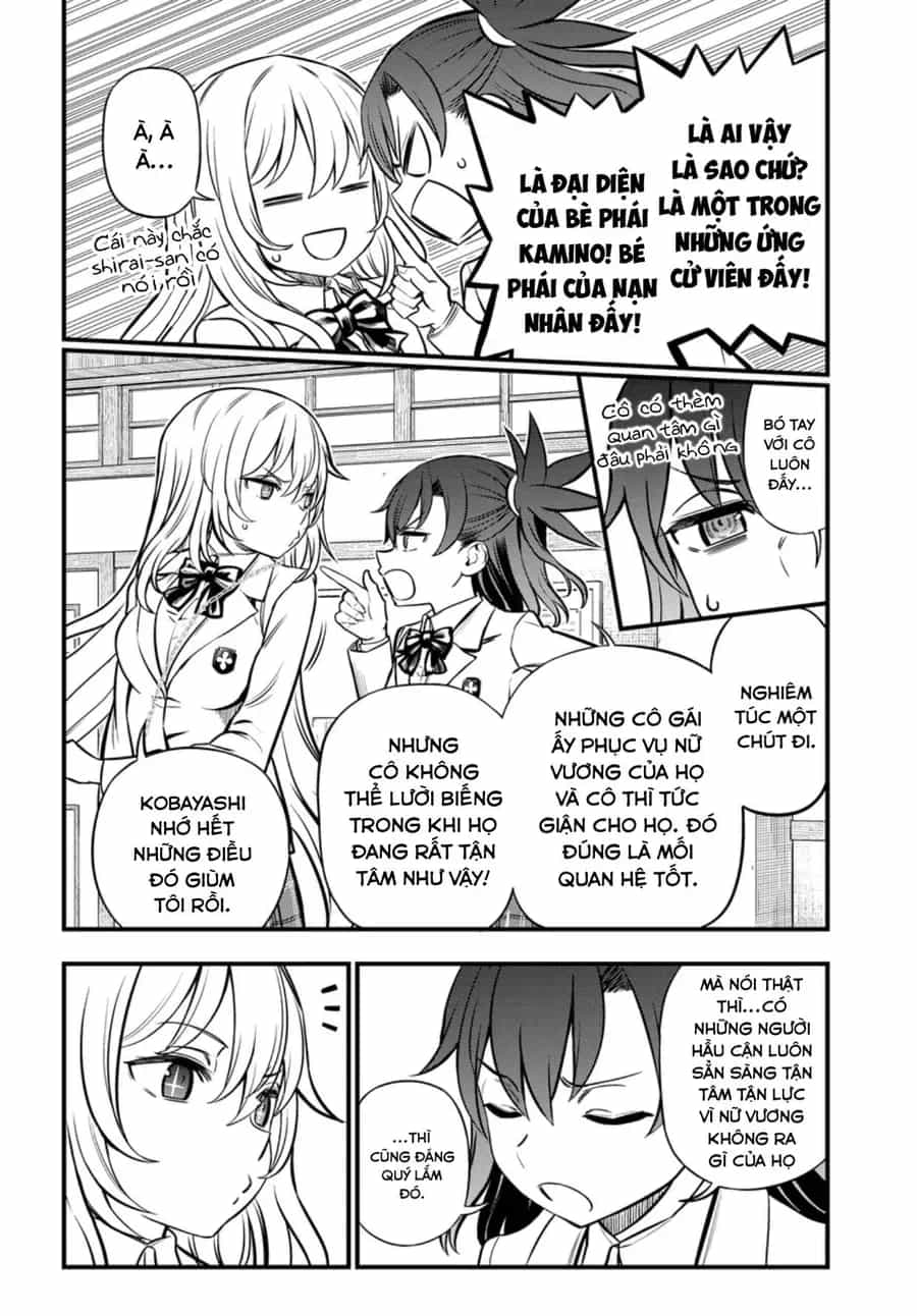 Toaru Majutsu No Index Gaiden - Toaru Kagaku No Mental Out - Chương 5 - ảnh 21
