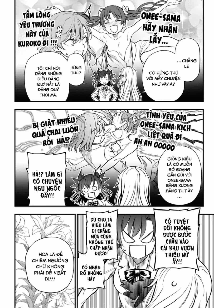 Toaru Majutsu No Index Gaiden - Toaru Kagaku No Mental Out - Chương 5 - ảnh 23