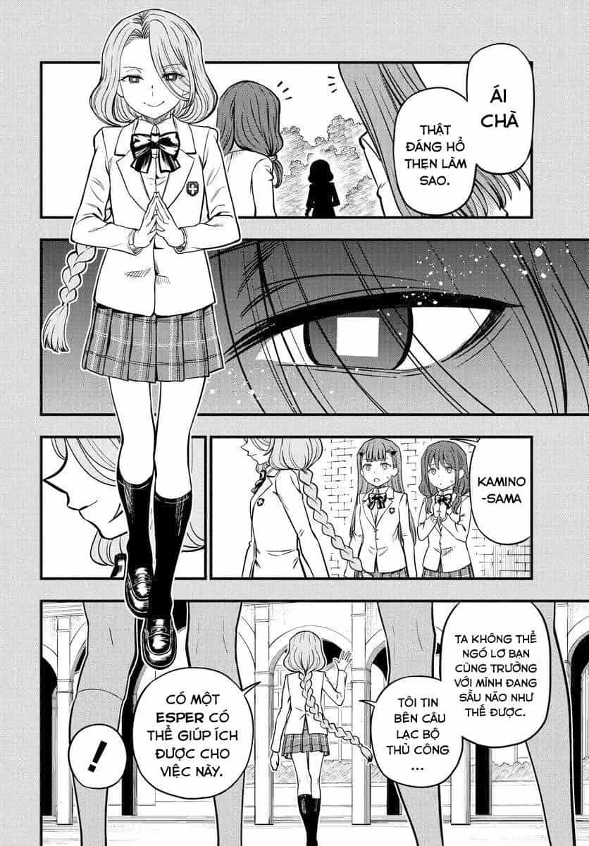 Toaru Majutsu No Index Gaiden - Toaru Kagaku No Mental Out - Chương 6 - ảnh 4