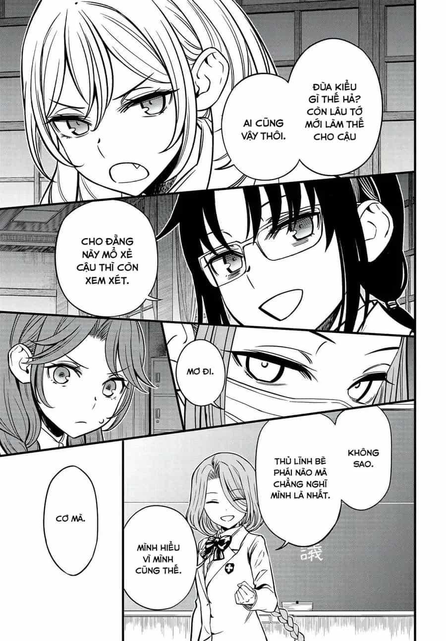 Toaru Majutsu No Index Gaiden - Toaru Kagaku No Mental Out - Chương 7 - ảnh 20