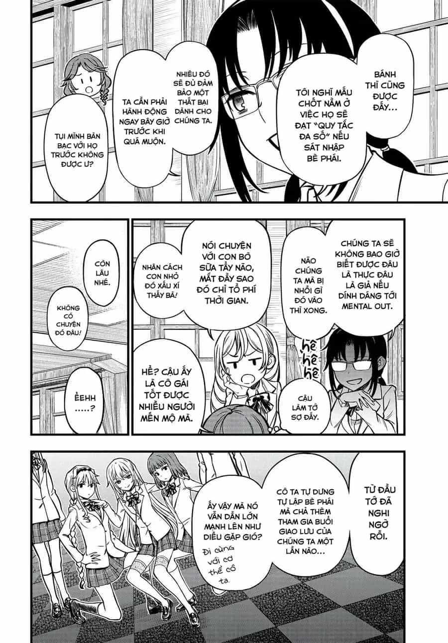 Toaru Majutsu No Index Gaiden - Toaru Kagaku No Mental Out - Chương 7 - ảnh 7