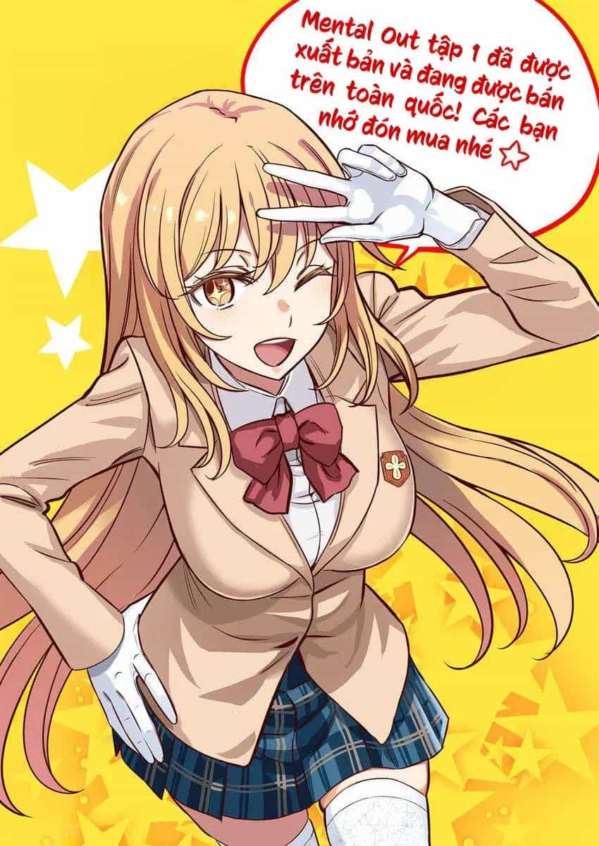 Toaru Majutsu No Index Gaiden - Toaru Kagaku No Mental Out - Chương 8.1 - ảnh 13