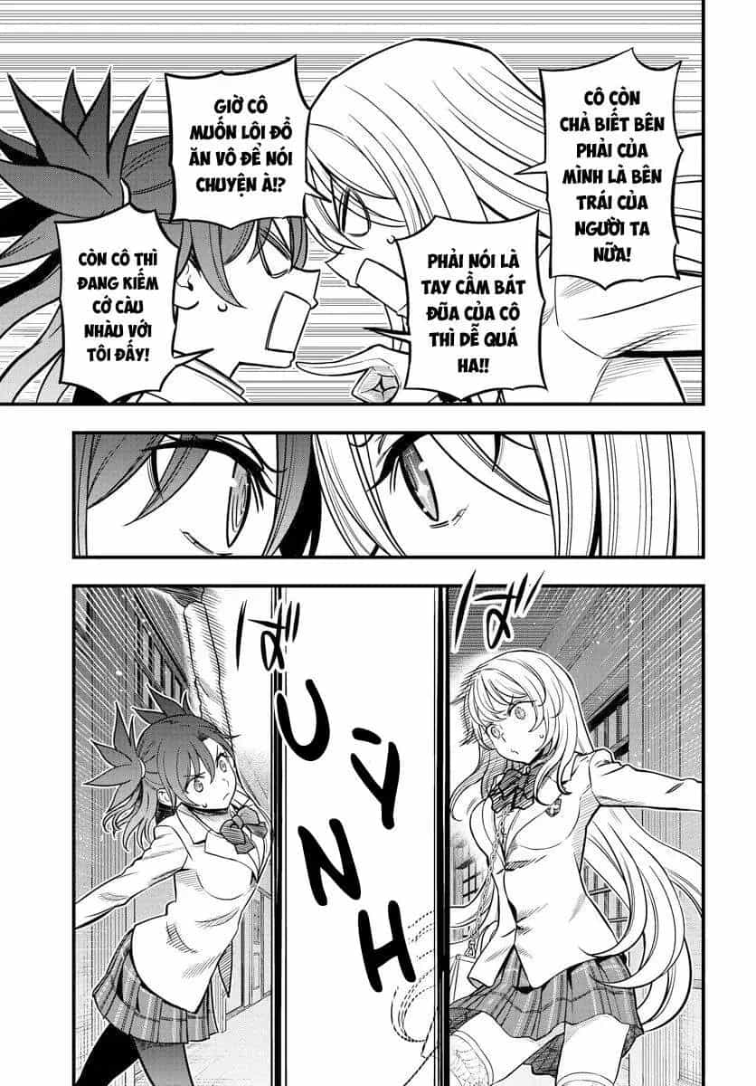 Toaru Majutsu No Index Gaiden - Toaru Kagaku No Mental Out - Chương 8.1 - ảnh 9