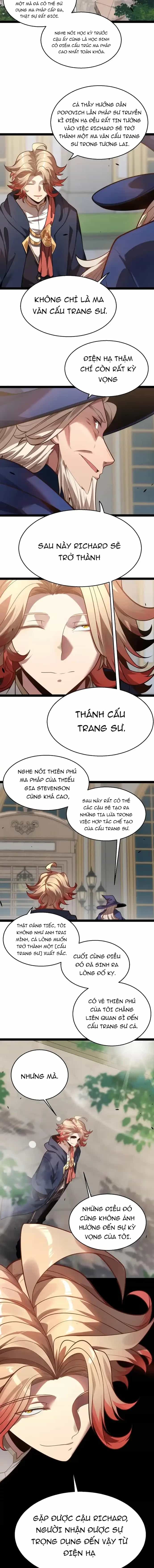 Tội Ác Chi Thành - Chương 12 - ảnh 3