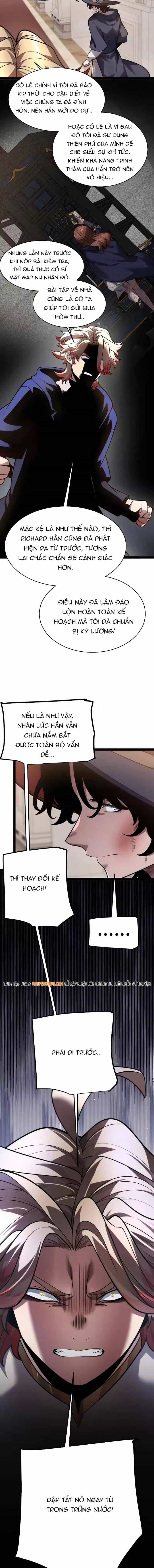 Tội Ác Chi Thành - Chương 21 - ảnh 10