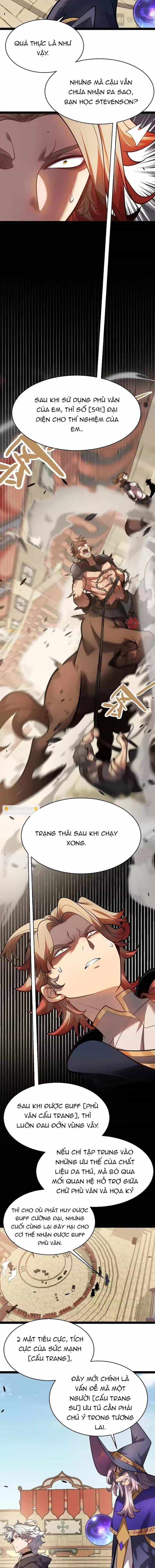 Tội Ác Chi Thành - Chương 21 - ảnh 7
