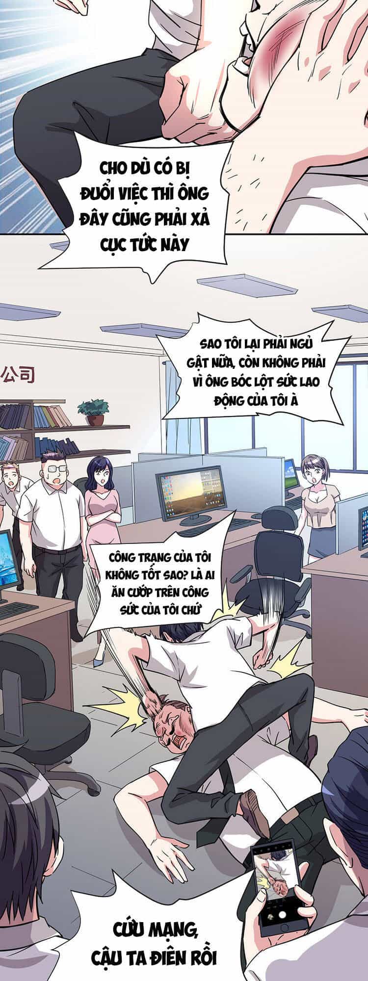 Tôi Bị Bảy Người Vợ Bức Chết - Chương 1 - ảnh 21