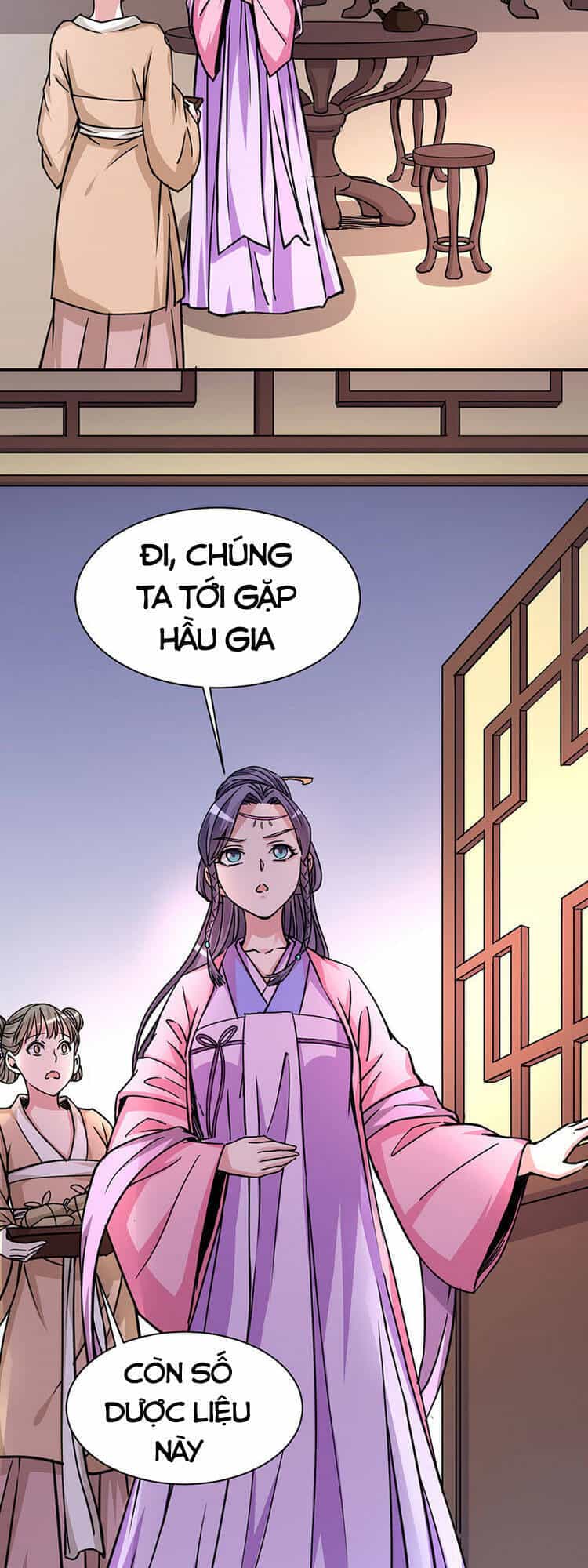 Tôi Bị Bảy Người Vợ Bức Chết - Chương 10 - ảnh 11