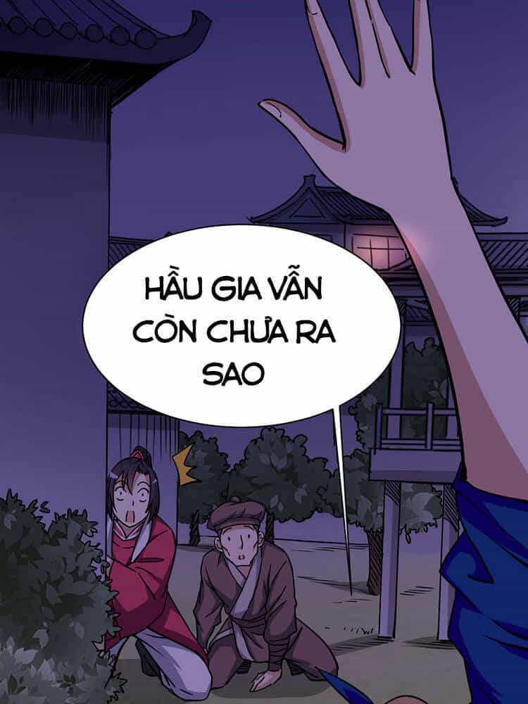 Tôi Bị Bảy Người Vợ Bức Chết - Chương 10 - ảnh 35