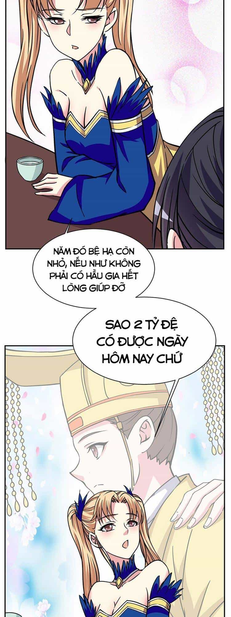 Tôi Bị Bảy Người Vợ Bức Chết - Chương 11 - ảnh 15