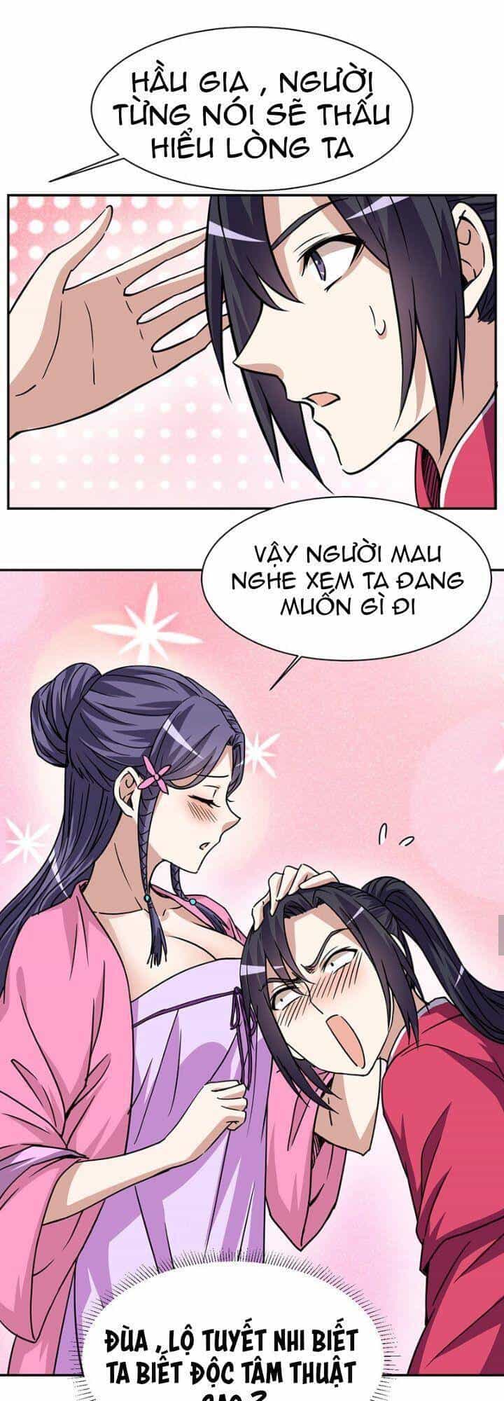 Tôi Bị Bảy Người Vợ Bức Chết - Chương 14 - ảnh 14
