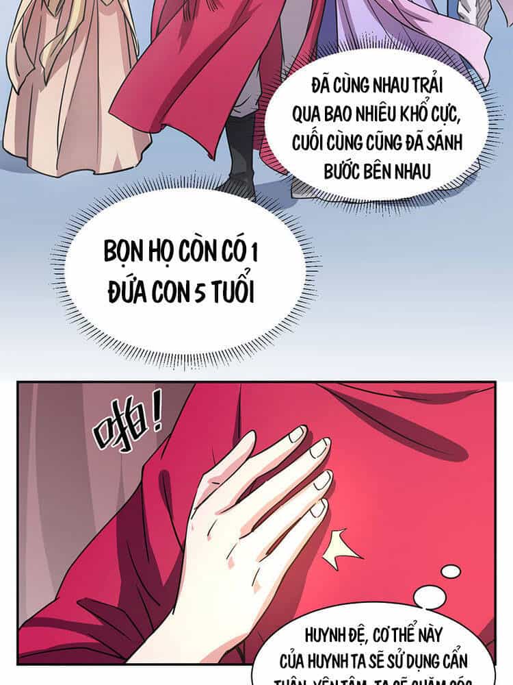 Tôi Bị Bảy Người Vợ Bức Chết - Chương 2 - ảnh 23