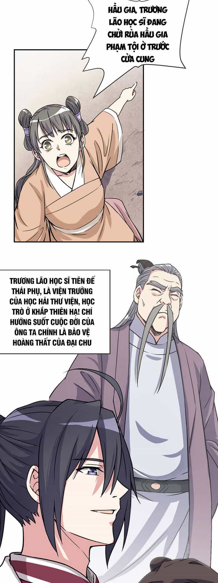 Tôi Bị Bảy Người Vợ Bức Chết - Chương 3 - ảnh 42