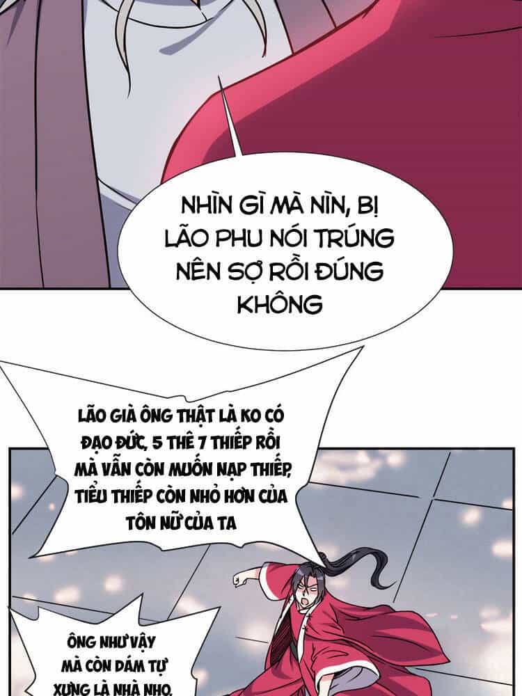 Tôi Bị Bảy Người Vợ Bức Chết - Chương 4 - ảnh 25