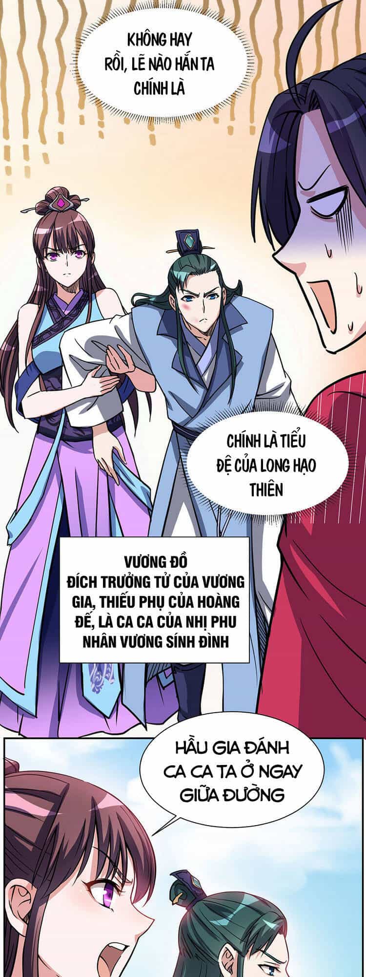 Tôi Bị Bảy Người Vợ Bức Chết - Chương 6 - ảnh 25