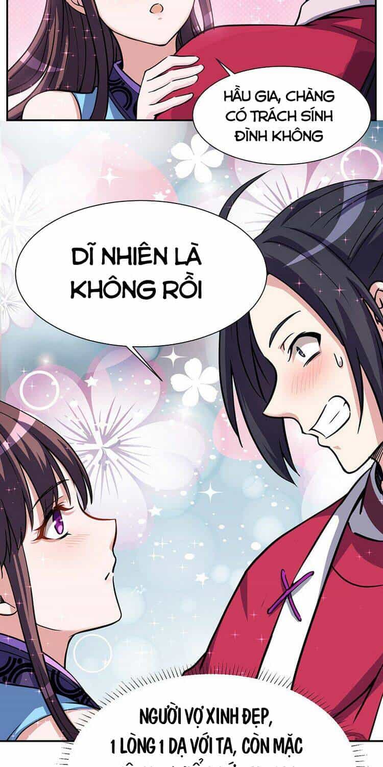 Tôi Bị Bảy Người Vợ Bức Chết - Chương 7 - ảnh 4