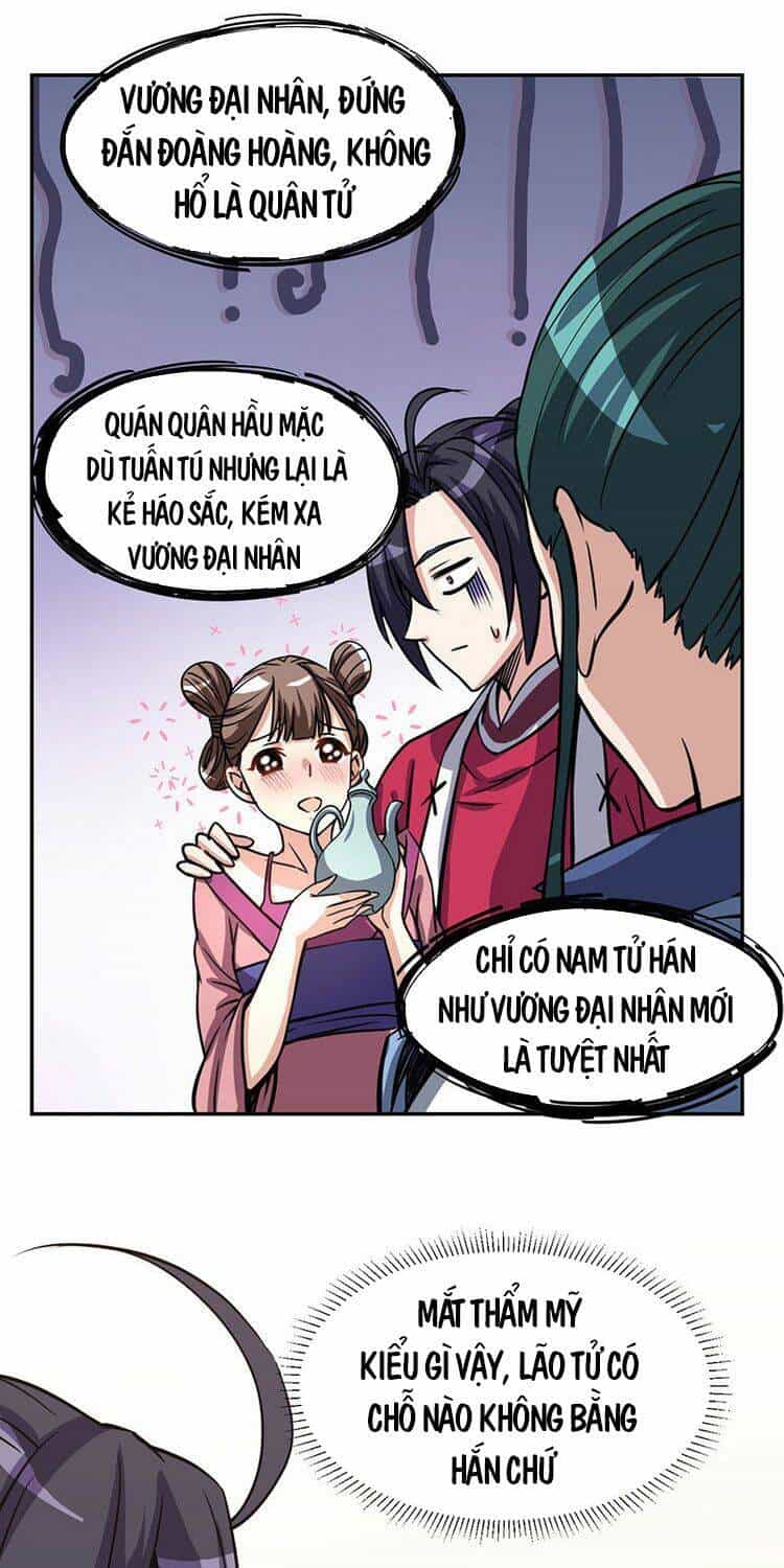 Tôi Bị Bảy Người Vợ Bức Chết - Chương 8 - ảnh 15