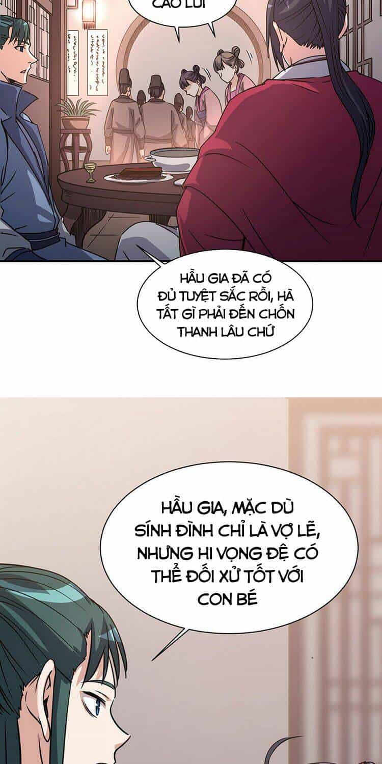 Tôi Bị Bảy Người Vợ Bức Chết - Chương 8 - ảnh 18
