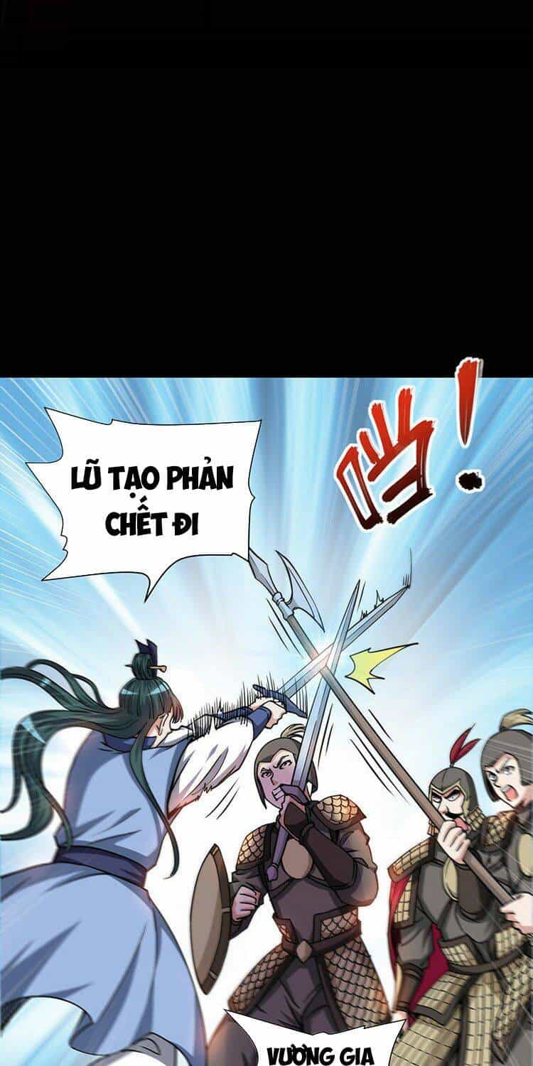 Tôi Bị Bảy Người Vợ Bức Chết - Chương 8 - ảnh 36