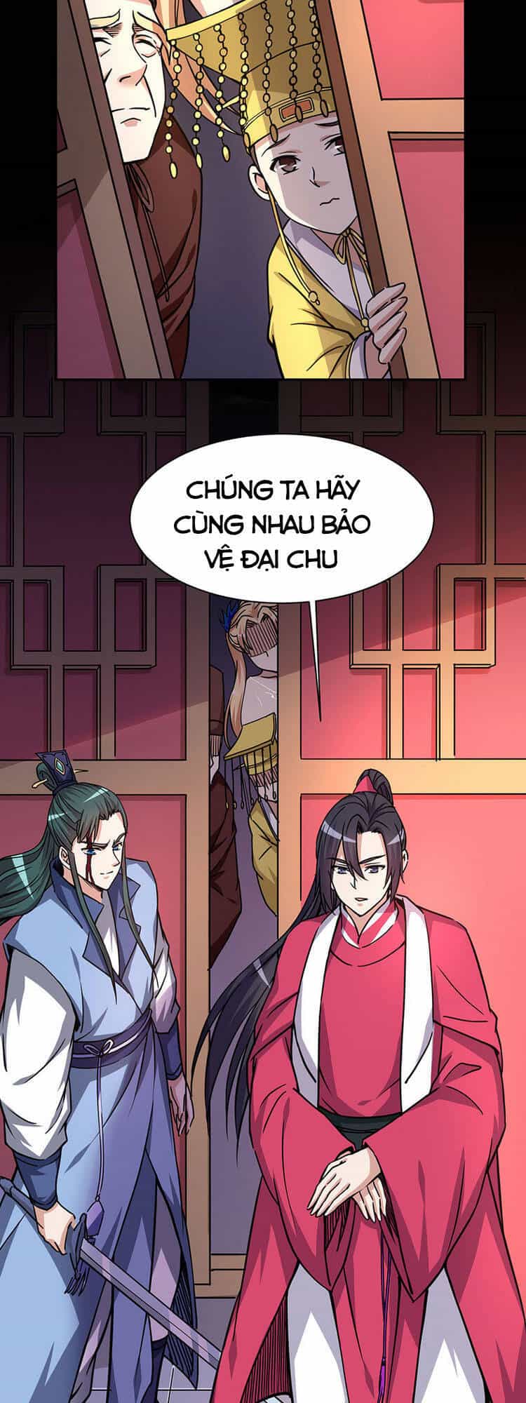 Tôi Bị Bảy Người Vợ Bức Chết - Chương 9 - ảnh 3