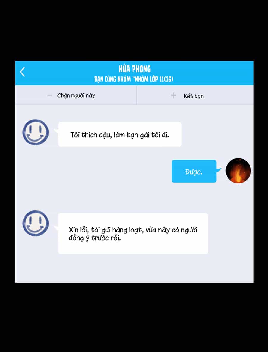 Tôi Bị Bọn Họ Tìm Đến Tận Cửa Sau Khi Tỏ Tình Hàng Loạt - Chương 1 - ảnh 40
