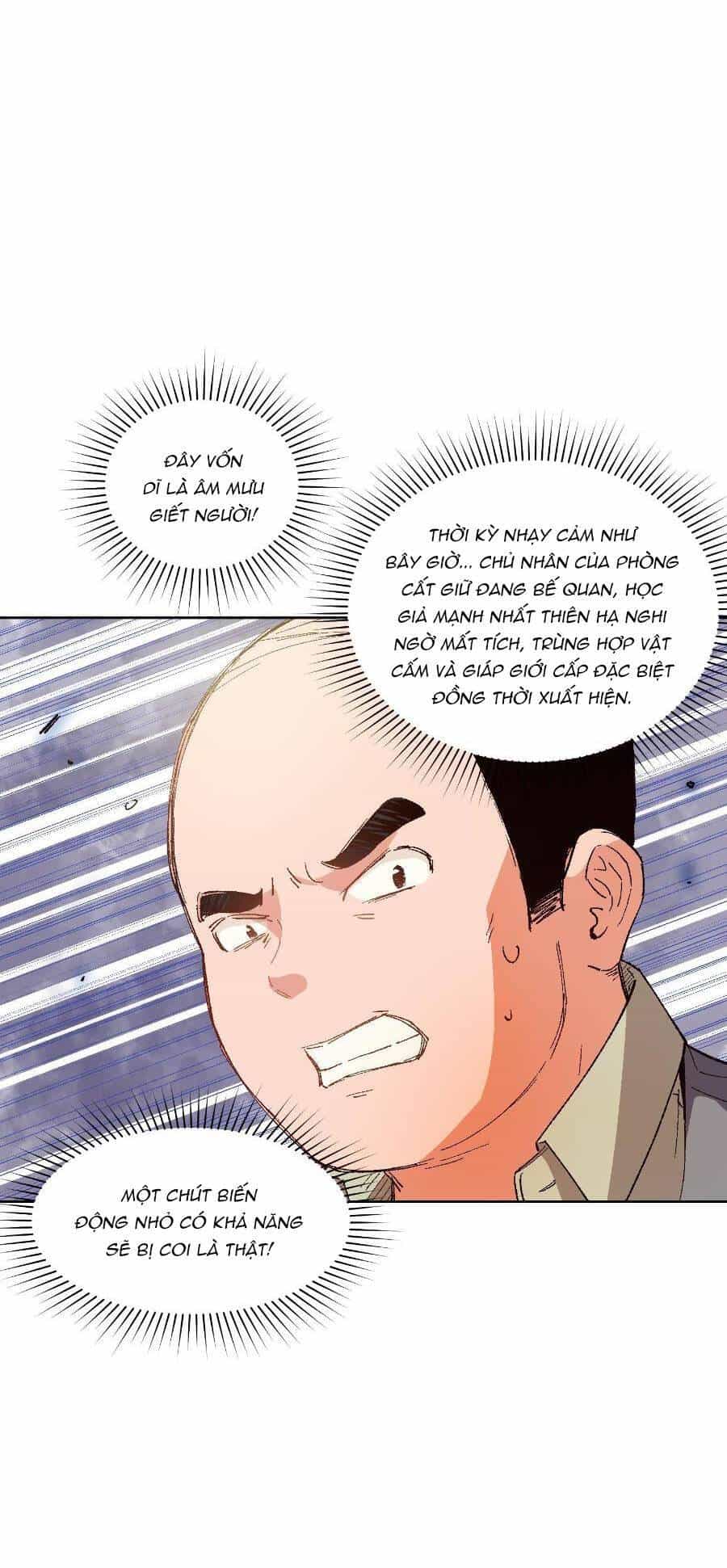 Tôi Bị Bọn Họ Tìm Đến Tận Cửa Sau Khi Tỏ Tình Hàng Loạt - Chương 21 - ảnh 48