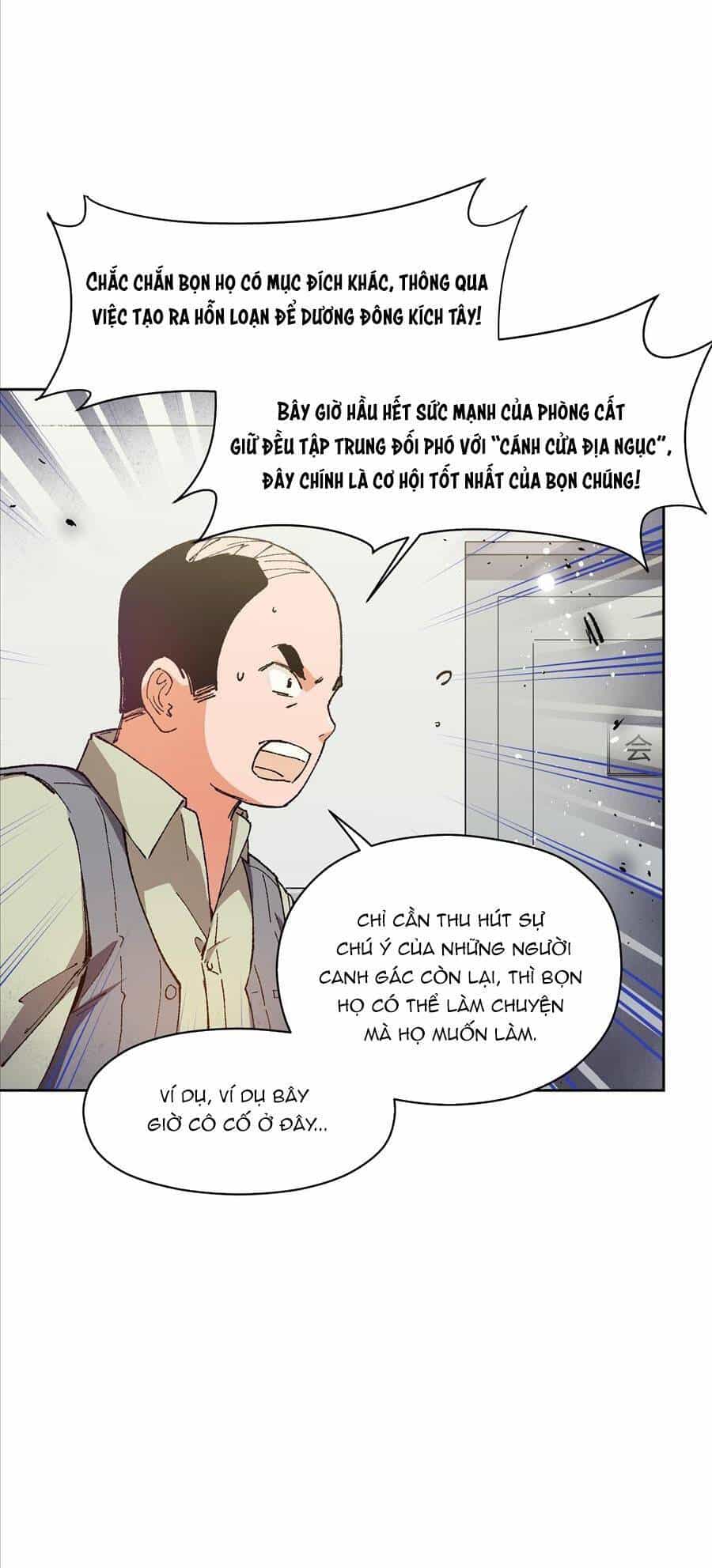Tôi Bị Bọn Họ Tìm Đến Tận Cửa Sau Khi Tỏ Tình Hàng Loạt - Chương 21 - ảnh 64