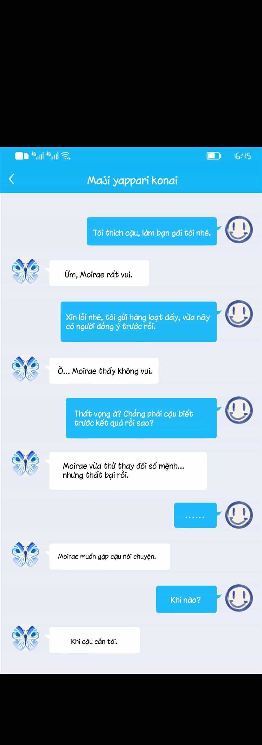 Tôi Bị Bọn Họ Tìm Đến Tận Cửa Sau Khi Tỏ Tình Hàng Loạt - Chương 28 - ảnh 71