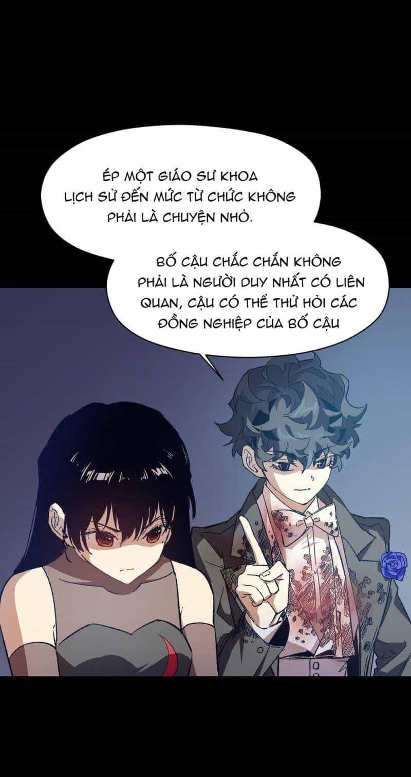 Tôi Bị Bọn Họ Tìm Đến Tận Cửa Sau Khi Tỏ Tình Hàng Loạt - Chương 42 - ảnh 21