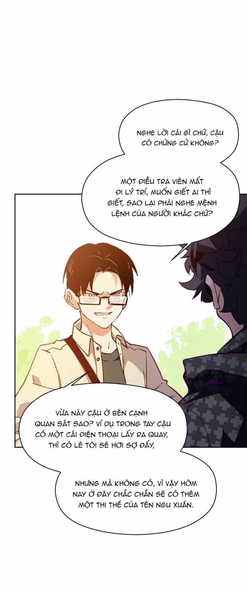 Tôi Bị Bọn Họ Tìm Đến Tận Cửa Sau Khi Tỏ Tình Hàng Loạt - Chương 48 - ảnh 38