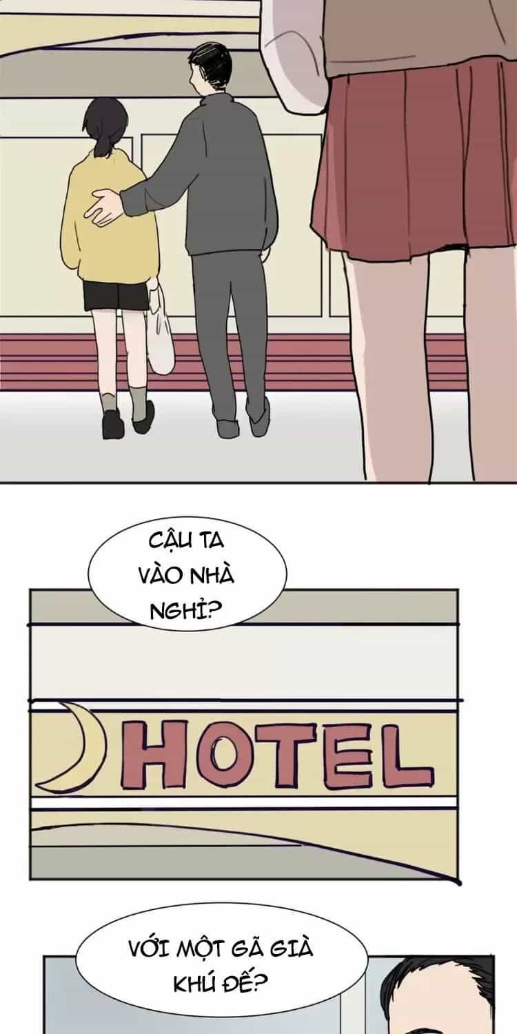 Tôi Bị Cô Nàng “Trà Xanh” Cùng Lớp Uy Hiếp - Chương 1 - ảnh 19