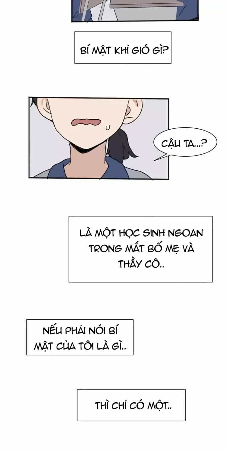 Tôi Bị Cô Nàng “Trà Xanh” Cùng Lớp Uy Hiếp - Chương 1 - ảnh 7