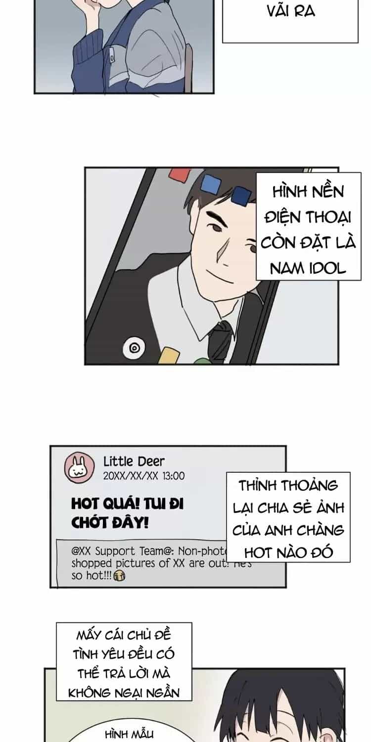 Tôi Bị Cô Nàng “Trà Xanh” Cùng Lớp Uy Hiếp - Chương 1 - ảnh 9
