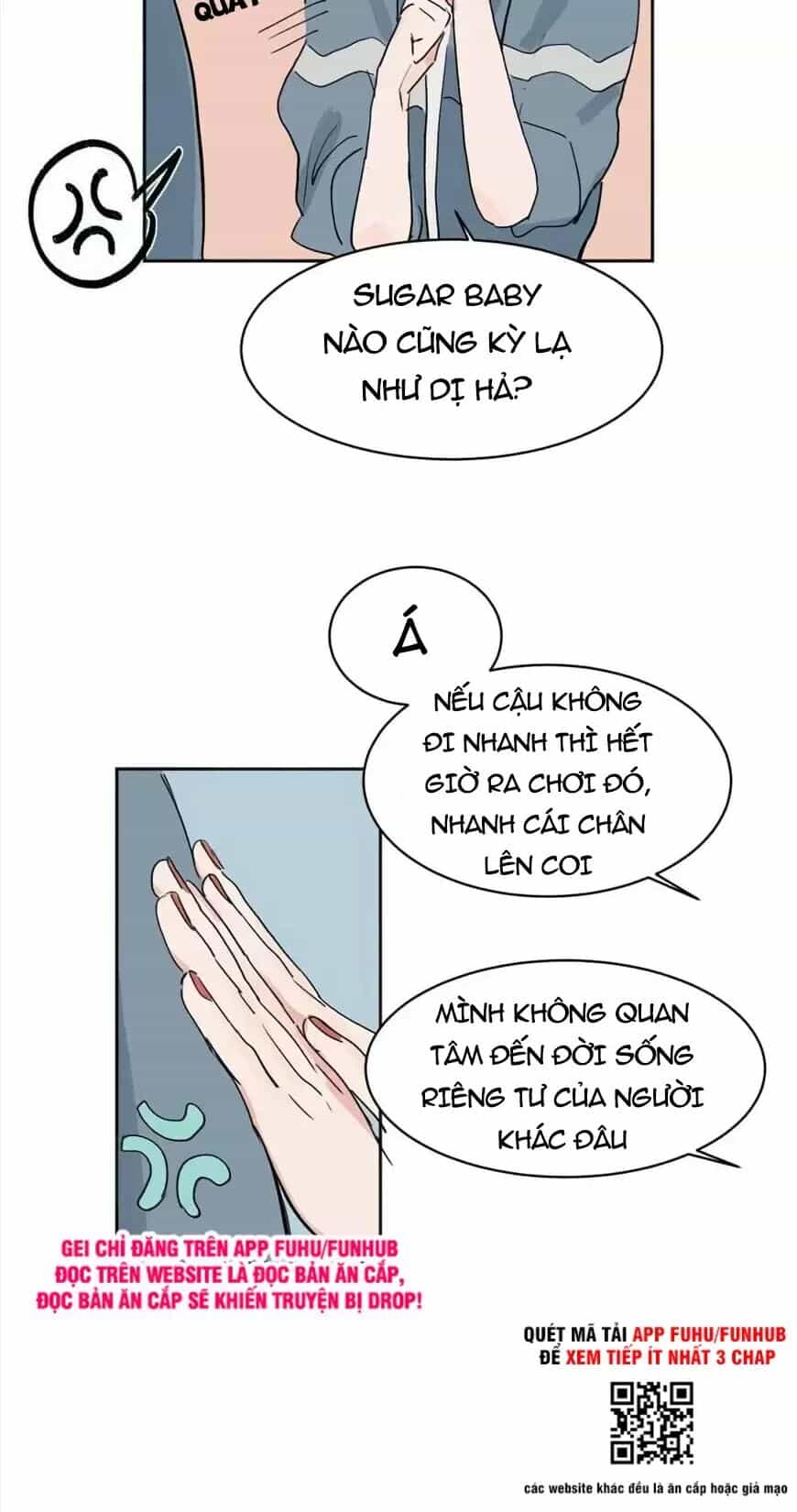 Tôi Bị Cô Nàng “Trà Xanh” Cùng Lớp Uy Hiếp - Chương 2 - ảnh 11