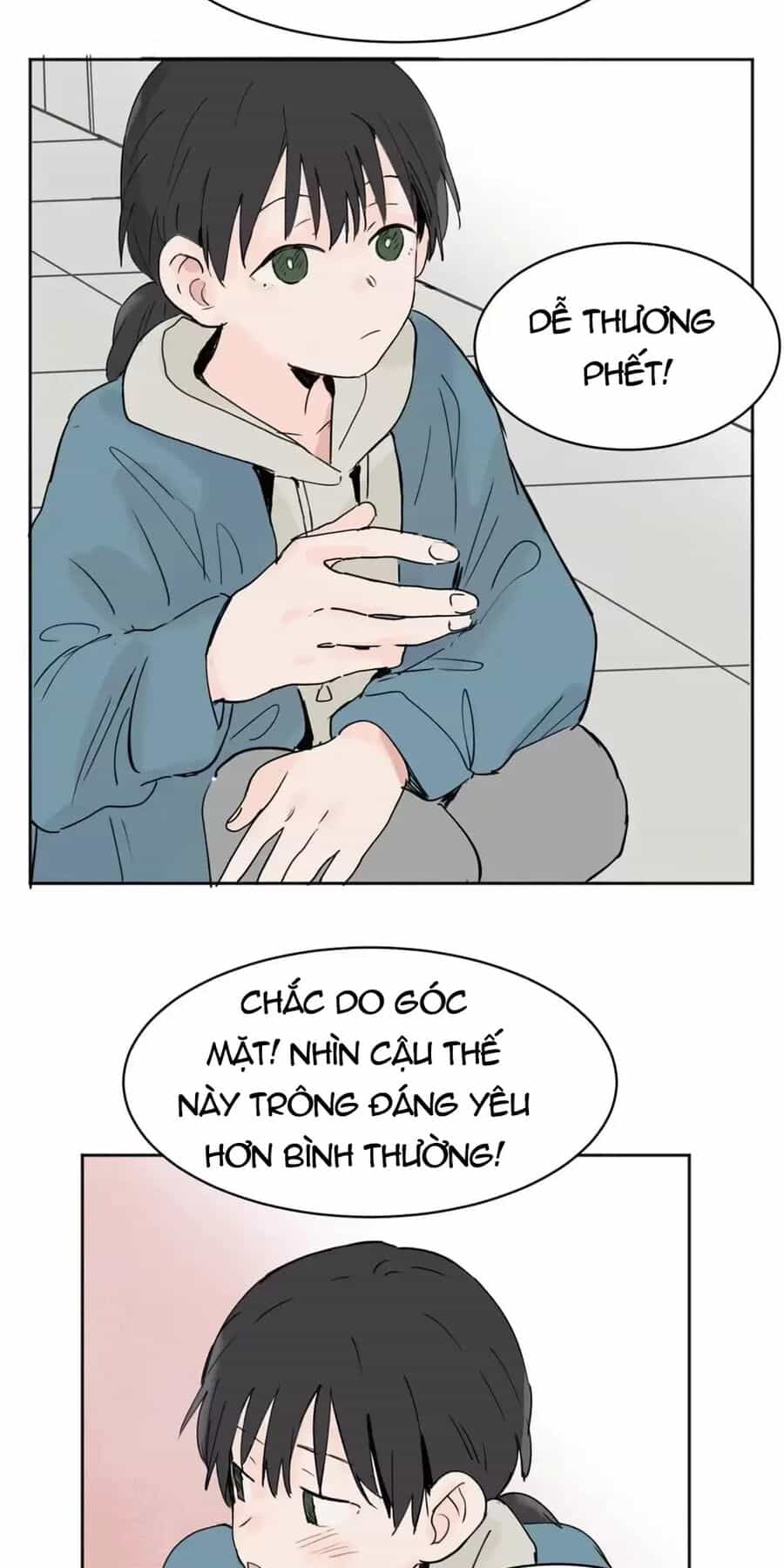 Tôi Bị Cô Nàng “Trà Xanh” Cùng Lớp Uy Hiếp - Chương 3 - ảnh 20