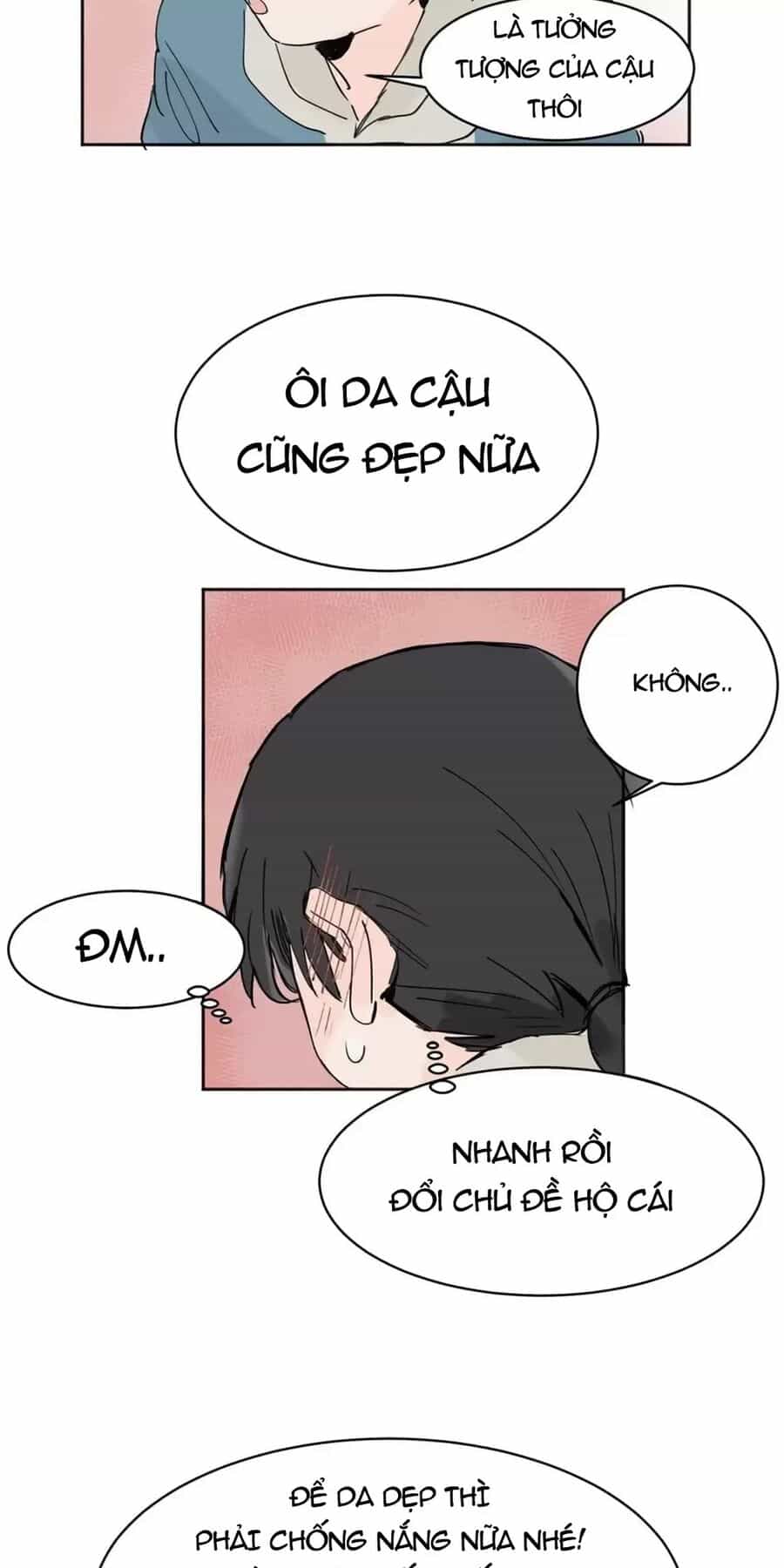 Tôi Bị Cô Nàng “Trà Xanh” Cùng Lớp Uy Hiếp - Chương 3 - ảnh 21