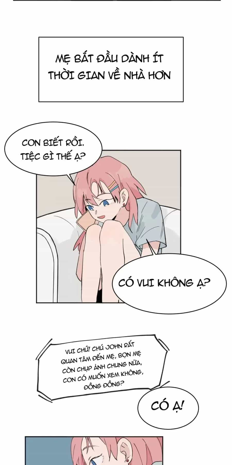 Tôi Bị Cô Nàng “Trà Xanh” Cùng Lớp Uy Hiếp - Chương 4 - ảnh 18