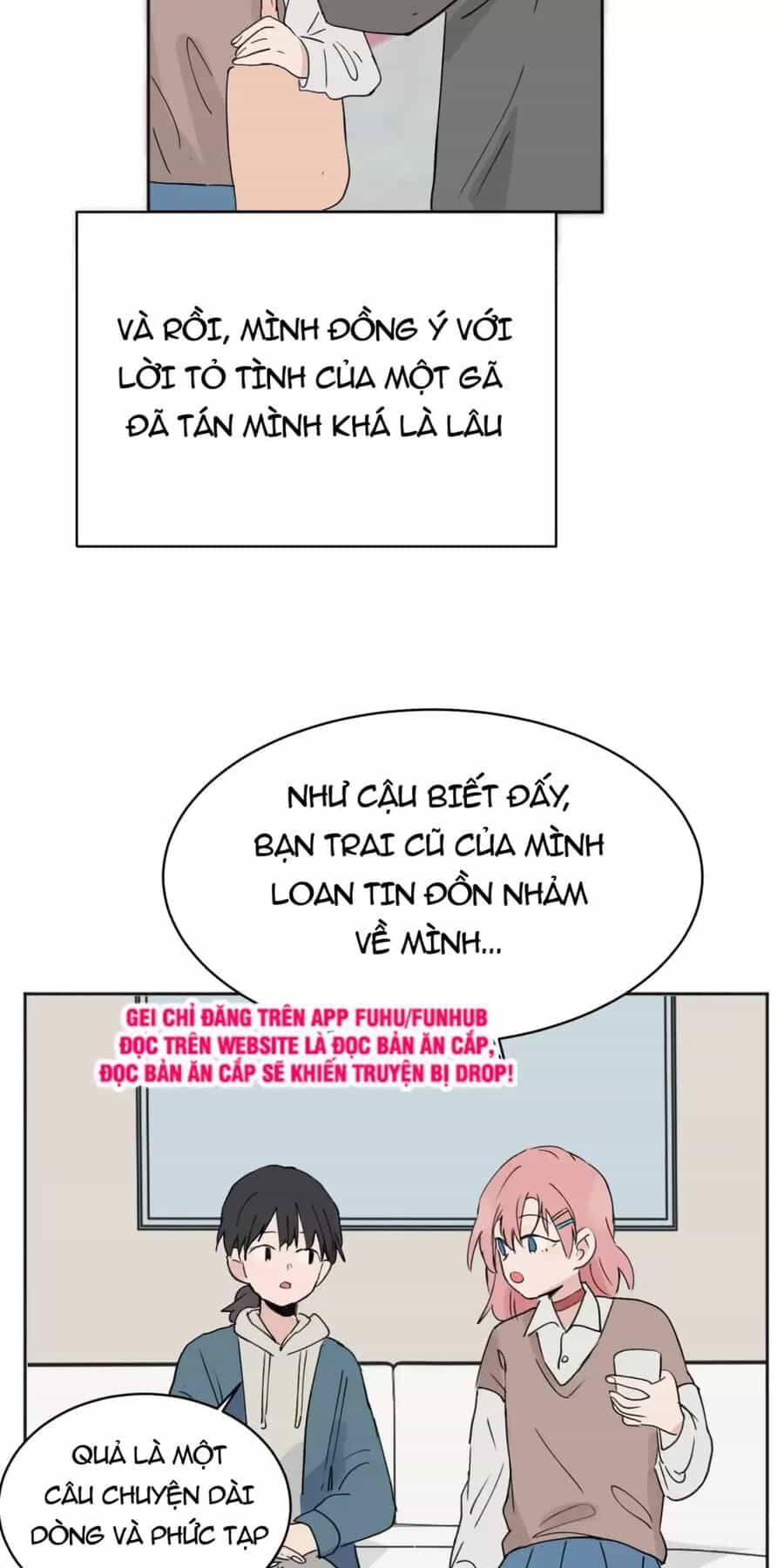 Tôi Bị Cô Nàng “Trà Xanh” Cùng Lớp Uy Hiếp - Chương 4 - ảnh 21