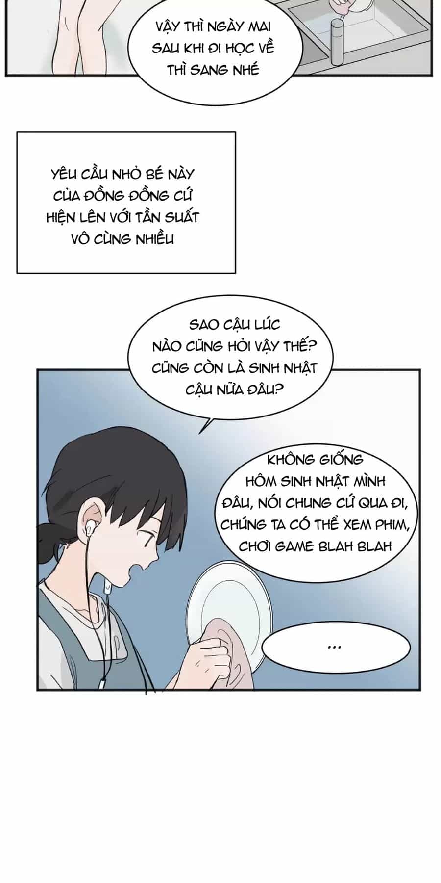 Tôi Bị Cô Nàng “Trà Xanh” Cùng Lớp Uy Hiếp - Chương 5 - ảnh 4