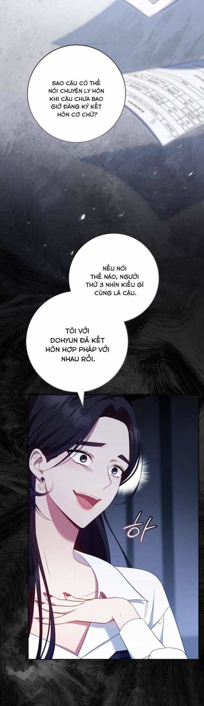 Tôi Bị Giật Chồng Những Hai Lần - Chương 1 - ảnh 13